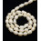 6x7mm - perles grain de riz de culture naturelles - Chapelet