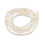2mm - Chapelet perles de culture naturelles