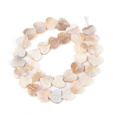 2mm - Chapelet perles de culture naturelles