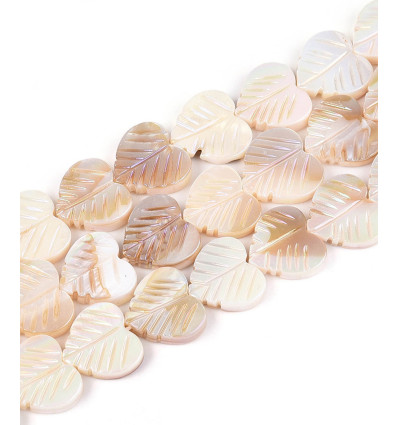 2mm - Chapelet perles de culture naturelles