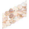 2mm - Chapelet perles de culture naturelles