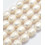 2mm - Chapelet perles de culture naturelles