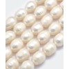2mm - Chapelet perles de culture naturelles