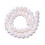 2mm - Chapelet perles de culture naturelles
