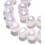 2mm - Chapelet perles de culture naturelles
