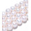 2mm - Chapelet perles de culture naturelles