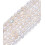 2mm - Chapelet perles de culture naturelles