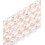 2mm - Chapelet perles de culture naturelles
