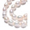 2mm - Chapelet perles de culture naturelles