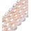 2mm - Chapelet perles de culture naturelles