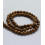 Chapelet de perles en bois de santal 6mm