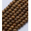 Chapelet de perles en bois de santal 6mm