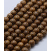Chapelet de perles en bois de santal 6mm