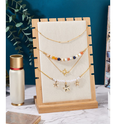 Présentoir pour collier