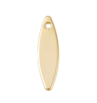 Pendentif grain de riz