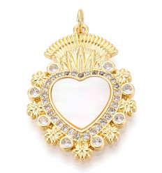 Pendentif pastille inoxydable poinçonnée