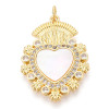 Pendentif pastille inoxydable poinçonnée