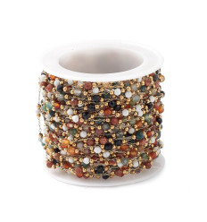 Chaine fine inoxydable (10cm)