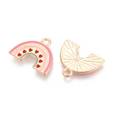 Pendentif arc-en-ciel