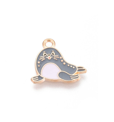 Pendentif phoque