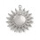 Pendentif grand soleil