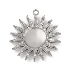 Pendentif grand soleil