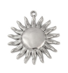 Pendentif grand soleil