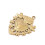 Pendentif coeur ex-voto