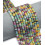 4mm - Chapelet Heishi en jade multicolore