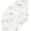 4mm - Chapelet Heishi en quartz naturelle mat