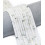 4mm - Chapelet Heishi en quartz naturelle mat