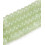 6x4mm - rondelle jade teintée - Chapelet pierre