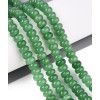 Chapelet pierre - jade teinté 4mm