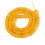 6x4mm - rondelle jade teintée - Chapelet pierre