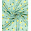 Tissu Sakura on blue by Kokka