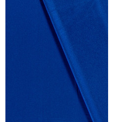 Tissu Sakura on blue by Kokka