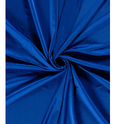 Tissu Sakura on blue by Kokka