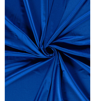 Tissu Sakura on blue by Kokka