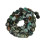 Chapelet pierre - jade teinté 4mm