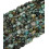 Chapelet pierre - jade teinté 4mm