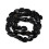 Chapelet pierre - jade teinté 4mm