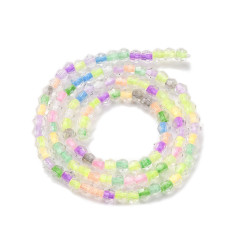Chapelet de perles en bois de santal 6mm
