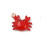 Pendentif crabe émaillé