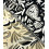 Tissu jacquard bio "Leaf" - Mind The Maker