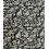Tissu jacquard bio "Leaf" - Mind The Maker