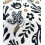 Tissu jacquard bio "Leaf" - Mind The Maker