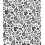 Tissu jacquard bio "Leaf" - Mind The Maker