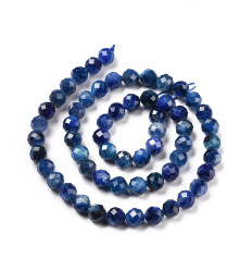 2mm - Chapelet pierre - tourmaline