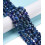 2mm - Chapelet pierre - tourmaline