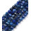 2mm - Chapelet pierre - tourmaline